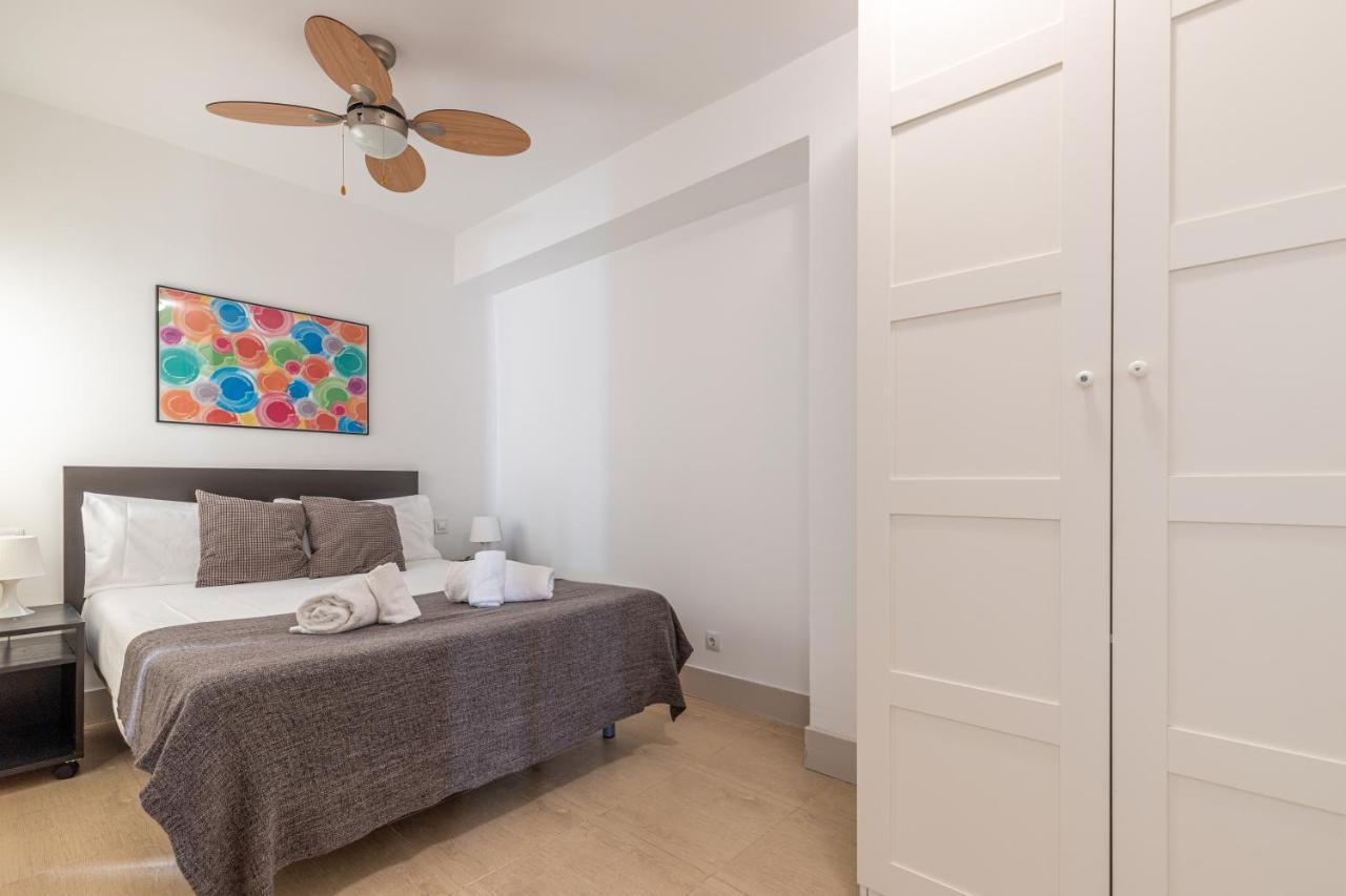 Fun Building Flats By Homeabout Malaga Luaran gambar