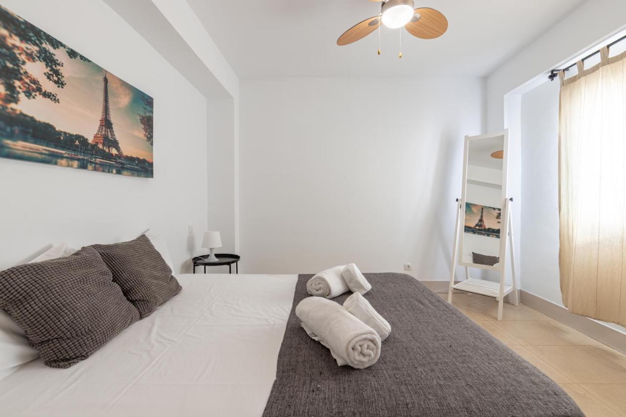 Fun Building Flats By Homeabout Malaga Luaran gambar
