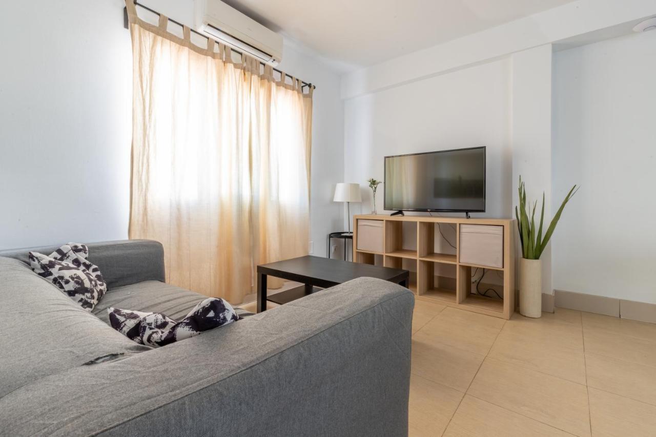 Fun Building Flats By Homeabout Malaga Luaran gambar