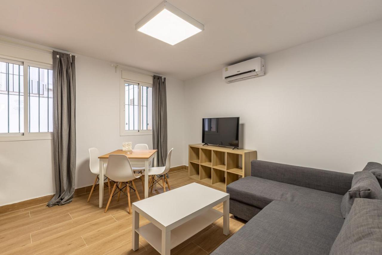 Fun Building Flats By Homeabout Malaga Luaran gambar