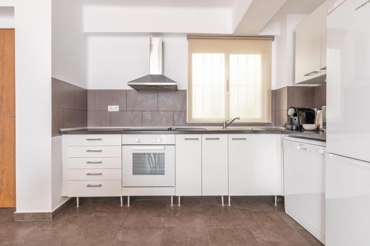 Fun Building Flats By Homeabout Malaga Luaran gambar