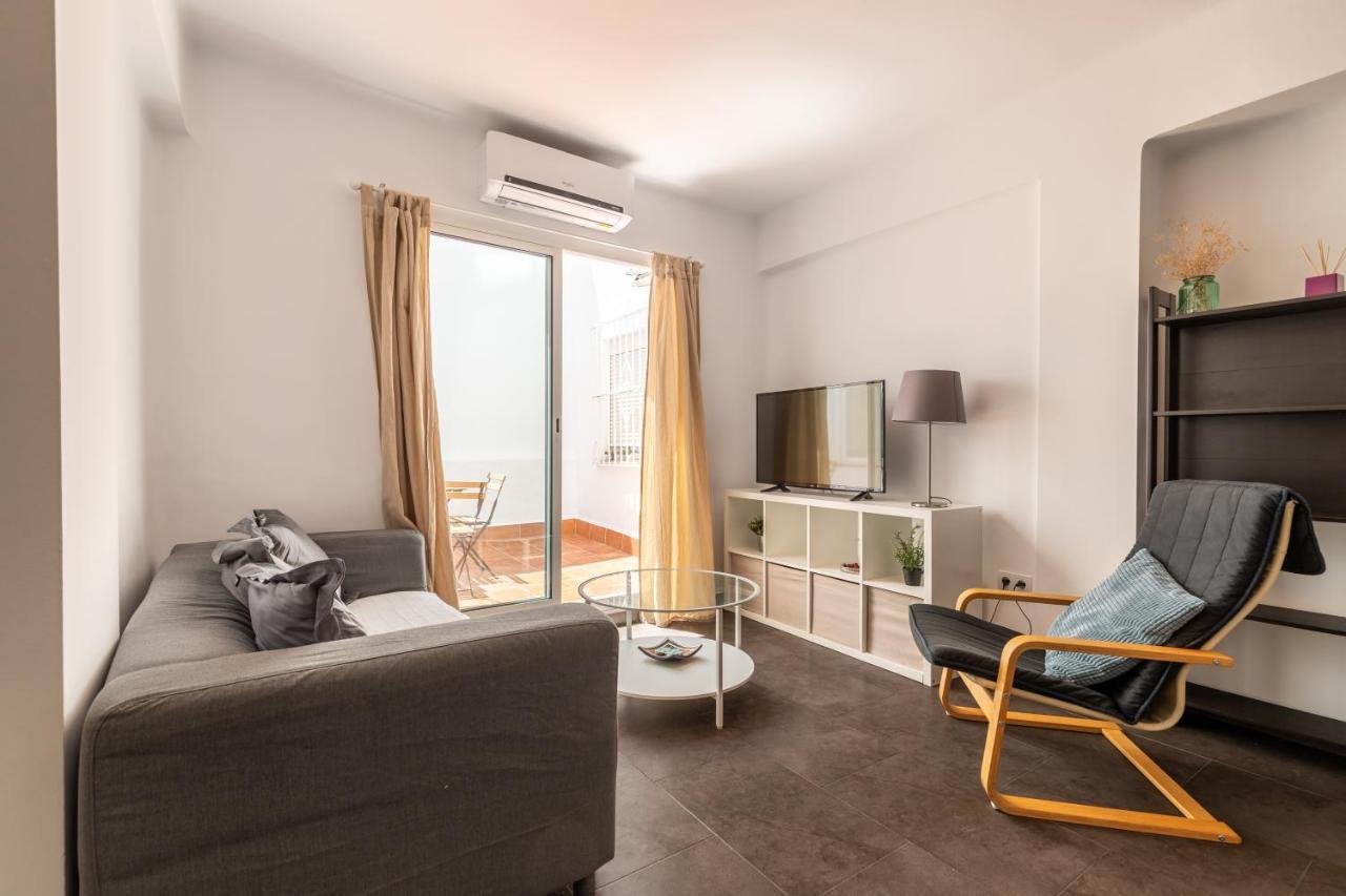 Fun Building Flats By Homeabout Malaga Luaran gambar