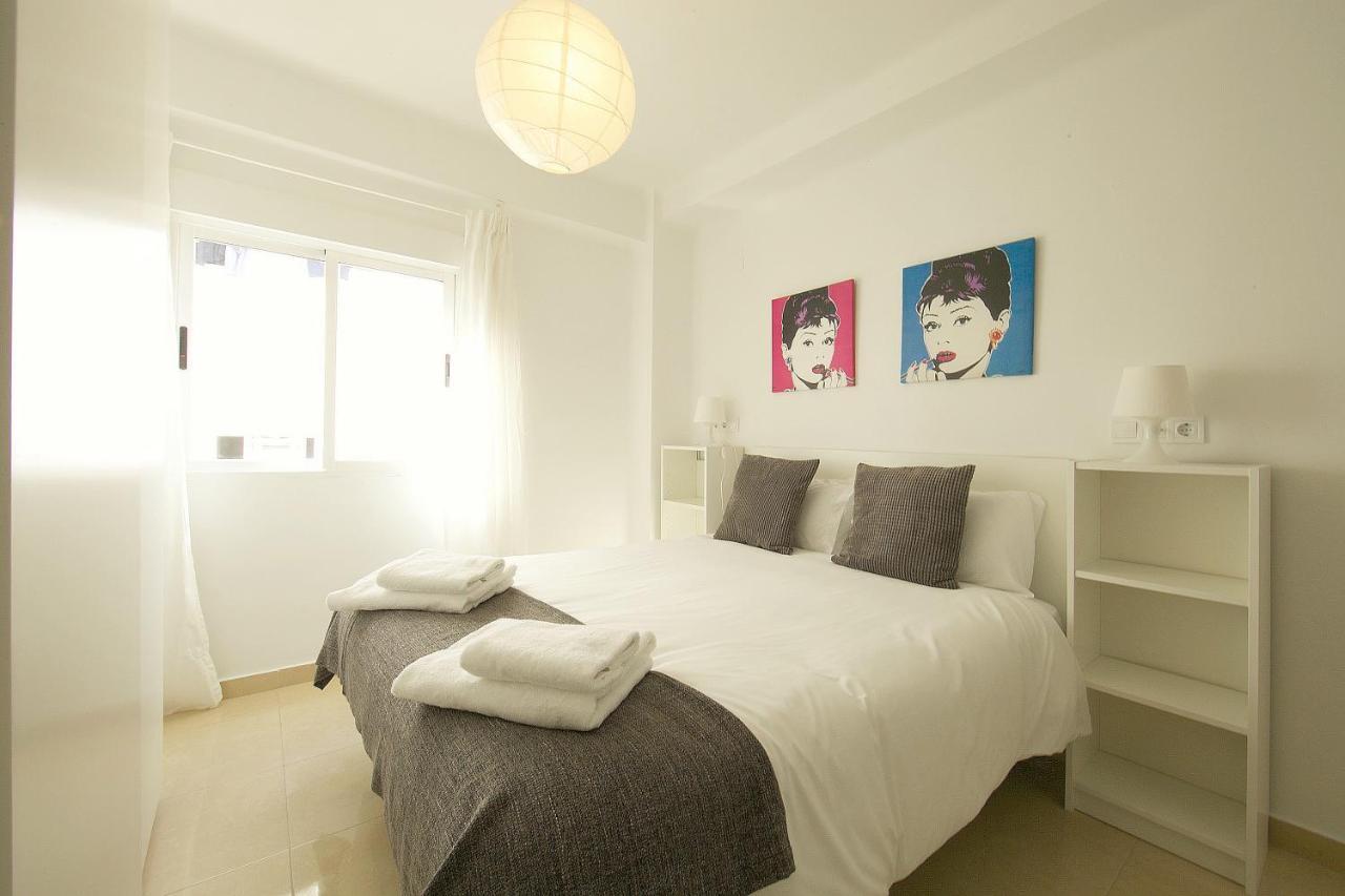 Fun Building Flats By Homeabout Malaga Luaran gambar